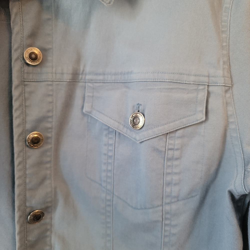 Button Up Jacket - Picture 2 of 4
